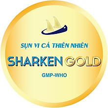 Sụn Vi Cá Thiên Nhiên Sharken Gold