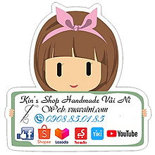 Kin’s Shop Handmade Vải Nỉ
