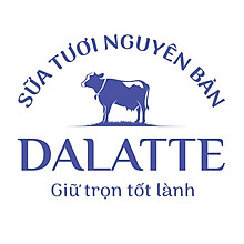 Sữa tươi nguyên bản Dalatte 