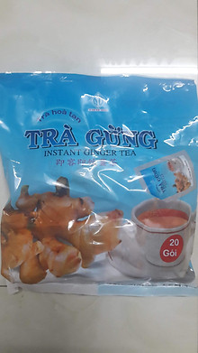 Trà Gừng Tiên Du