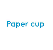 Paper cup 