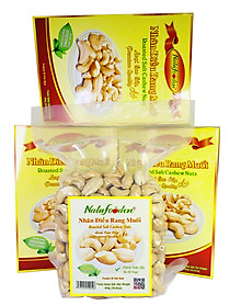 Hạt điều Natufoodvn