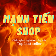 Shop Mạnh Tiến 