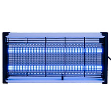 Đèn bắt muỗi và Thiết bị