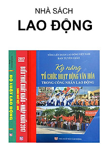 Nhà Sách Lao Động