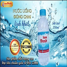 NƯỚC ION FRESH 