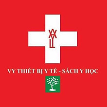 vy thiết bị y tế - sách y học