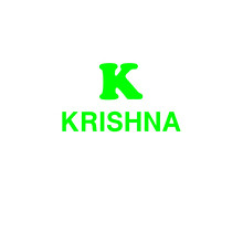 K KRISHNA