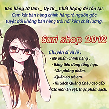 Suri shop-Bảo Vy 