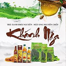 Trà và Mật Ong Khánh Nga