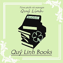 TIỆM SÁCH VÀ MANGA QUÝ LINH