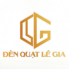 Đèn Quạt Lê Gia Official
