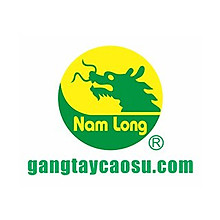 Găng tay cao su Nam Long 