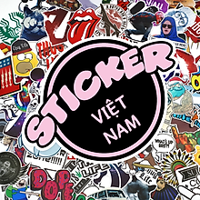 Sticker Việt Nam 