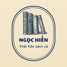 HỘ KINH DOANH NGỌC HIẾN SÁCH CŨ