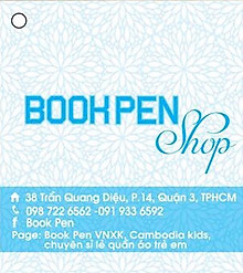 BOOK PEN