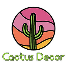 Cactus Decor 