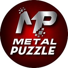 MÔ HÌNH KIM LOẠI 3D - METAL PUZZLE