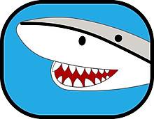 Smiling Shark