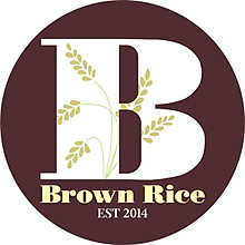 Bột gạo lứt Brown Rice