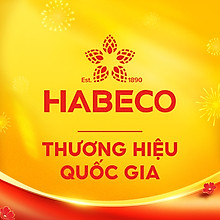 HABECO BIA HÀ NỘI 