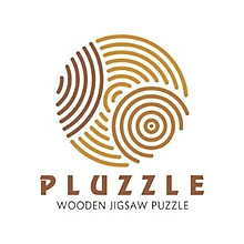 Pluzzle Bộ Xếp Hình Gỗ Thông Minh