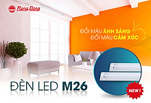 LED Rạng Đông KCB