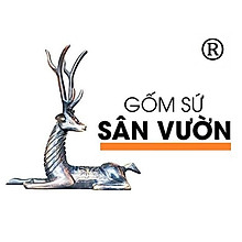 Gốm Sứ Sân Vườn