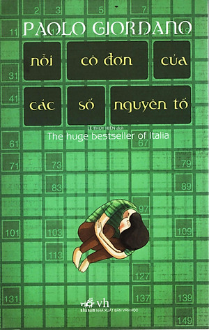 Sách Nỗi Cô Đơn Của Các Số Nguyên Tố (Tái Bản 2016)