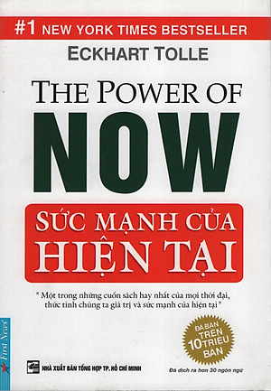 Sách Sức Mạnh Của Hiện Tại