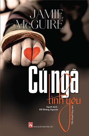 Sách Cú Ngã Tình Yêu