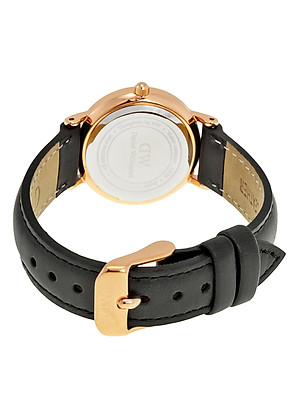 Mua Đồng Hồ Nữ Dây Da Daniel Wellington 0901DW (26mm) Màu Trắng