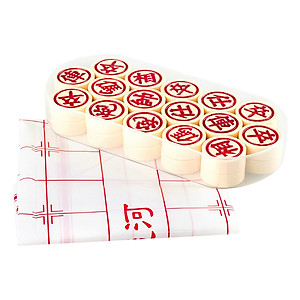 Cờ Tướng Ngà Lớn KTNLH Liên Hiệp Thành (Hộp Nhựa) 