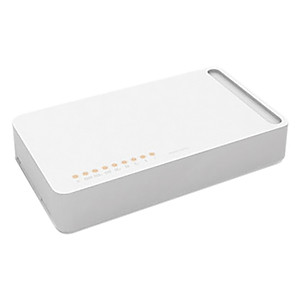 Bộ Chia Mạng 8 Cổng 100mbps Totolink S808 – Hàng Chính Hãng