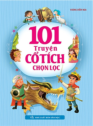 101 Truyện Cổ Tích Chọn Lọc