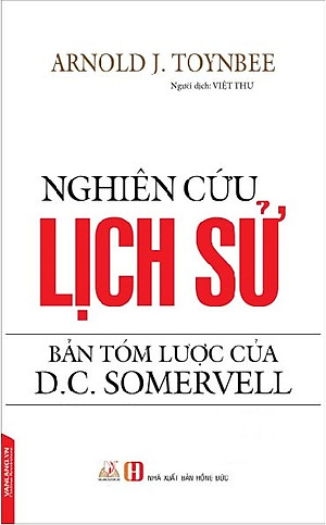 Sách Nghiên Cứu Lịch Sử - Bản Tóm Lược Của D.C. Somervell