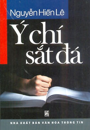 Sách Ý Chí Sắt Đá