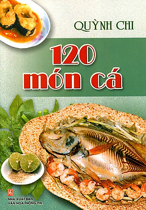 120 Món Cá 