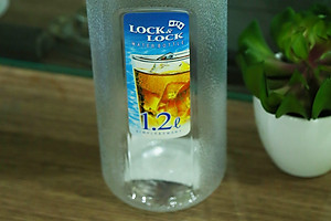 Bình Nước Pet Lock&Lock HAP730 1.2L