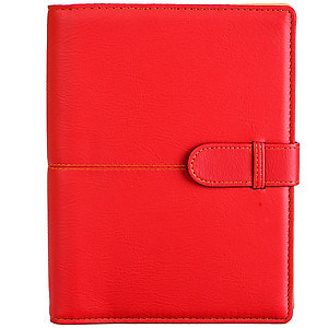 Bóp Sổ 6 Còng Lớn 2 Da (200 Trang)