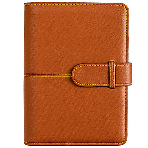 Bóp Sổ 6 Còng Nhỏ (3 Màu)