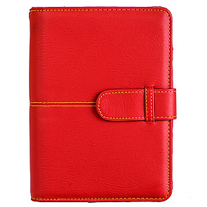 Bóp Sổ 6 Còng Nhỏ (3 Màu)