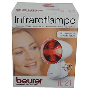 Đèn Hồng Ngoại Trị Liệu Beurer - Loại 150W  - IL21