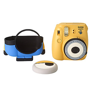 Mua Máy Ảnh Selfie Lấy Liền Fujifilm Instax MINI MINION Tiki