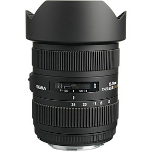 ★美品★ SIGMA 12-24mm F4.5-5.6 EX DG HSM #2 Mua Lens Sigma 12-24mm f4.5-5.6 EX DG HSM II for Canon | Tiki
