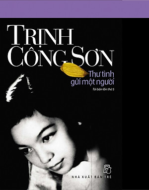 Sách Trịnh Công Sơn - Thư Tình Gửi Một Người