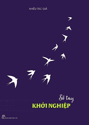 Sách Sổ Tay Khởi Nghiệp