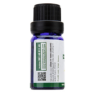 Tinh Dầu Vỏ Quế Nguyên Chất Lorganic (10ml)