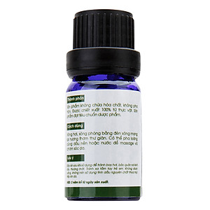 Tinh Dầu Sả Chanh Lorganic Hương Thơm Thiền  (10ml)