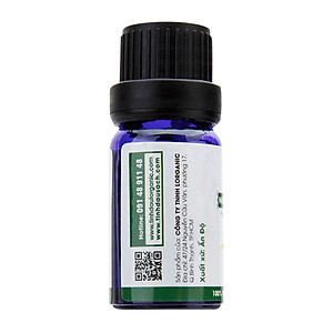 Tinh Dầu Sả Chanh Lorganic Hương Thơm Thiền  (10ml)